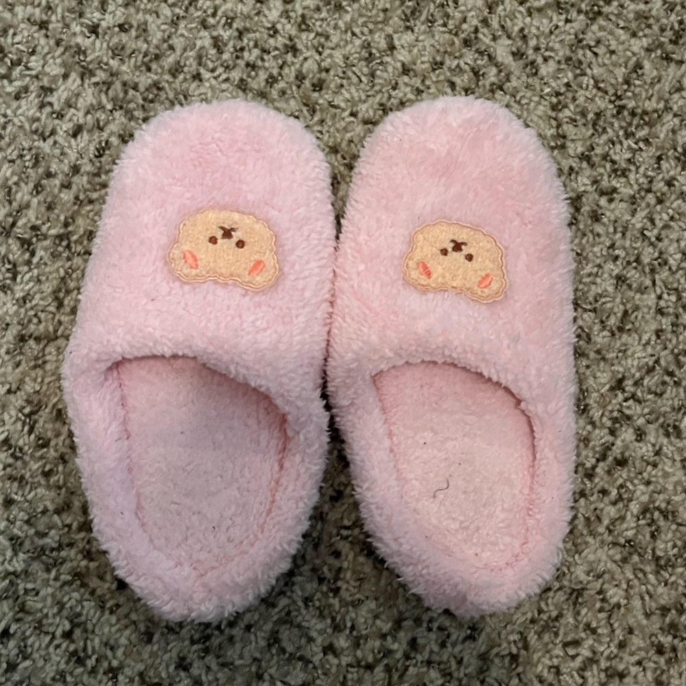 Pink Slippers - Picture 4 of 5